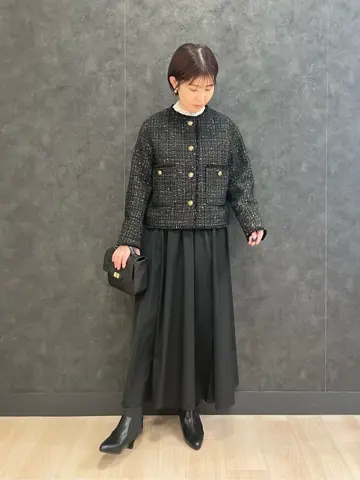 ONWARD CROSSET SELECT 杉山 コーディネート画像