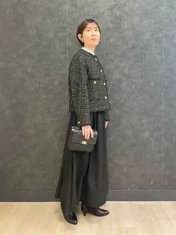 ONWARD CROSSET SELECT 杉山 コーディネート画像