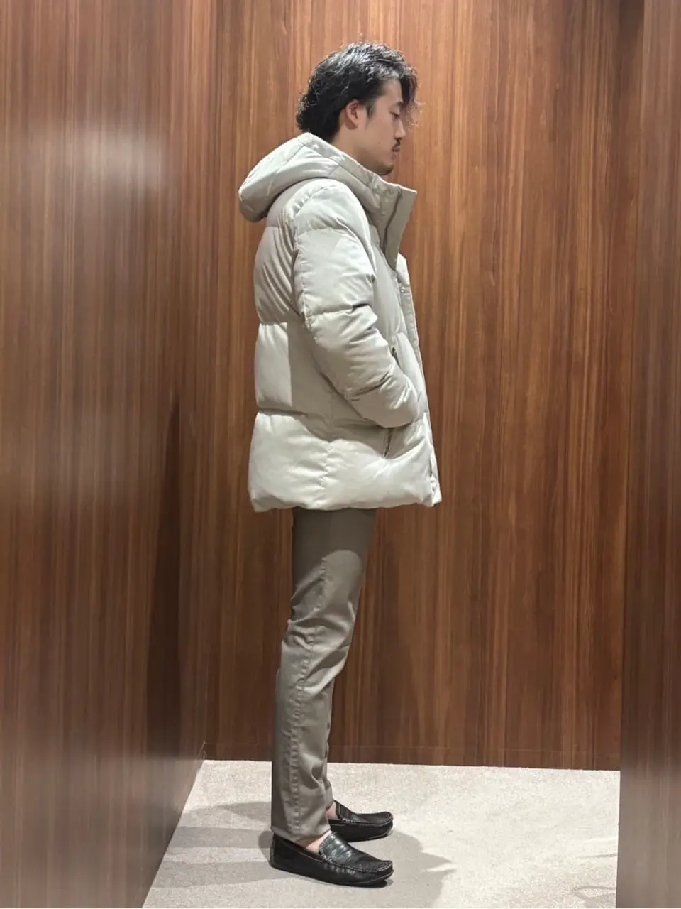 ONWARD CROSSET SELECT 市川 コーディネート画像