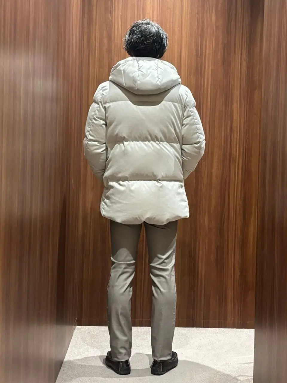 ONWARD CROSSET SELECT 市川 コーディネート画像