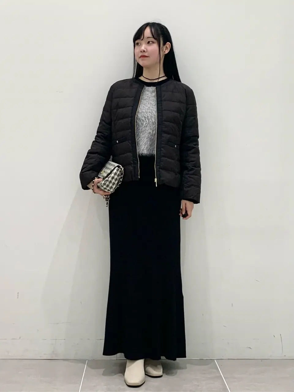 ONWARD CROSSET SELECT 洞 コーディネート画像