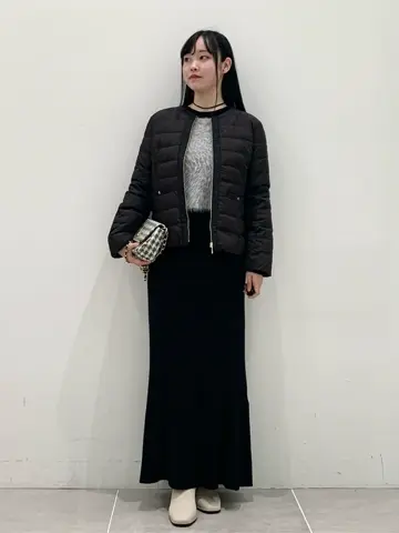 ONWARD CROSSET SELECT 洞 コーディネート画像