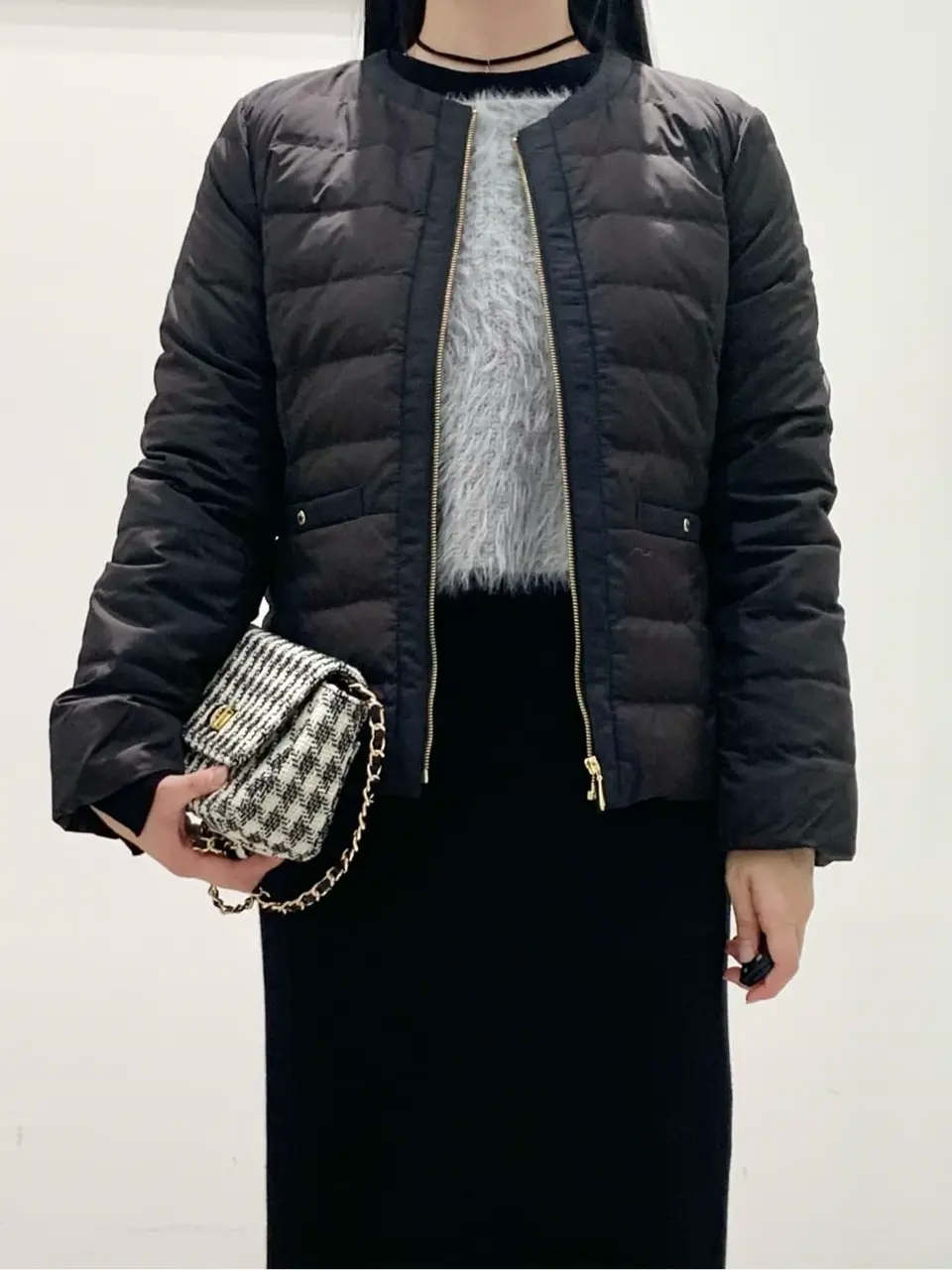 ONWARD CROSSET SELECT 洞 コーディネート画像