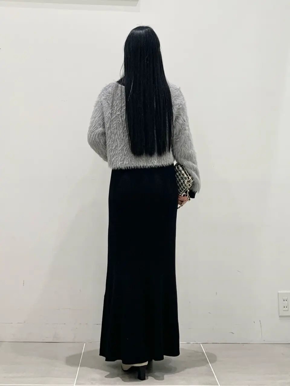 ONWARD CROSSET SELECT 洞 コーディネート画像