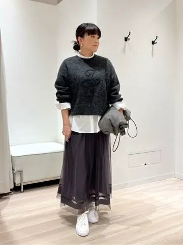 ONWARD CROSSET SELECT 山村 コーディネート画像