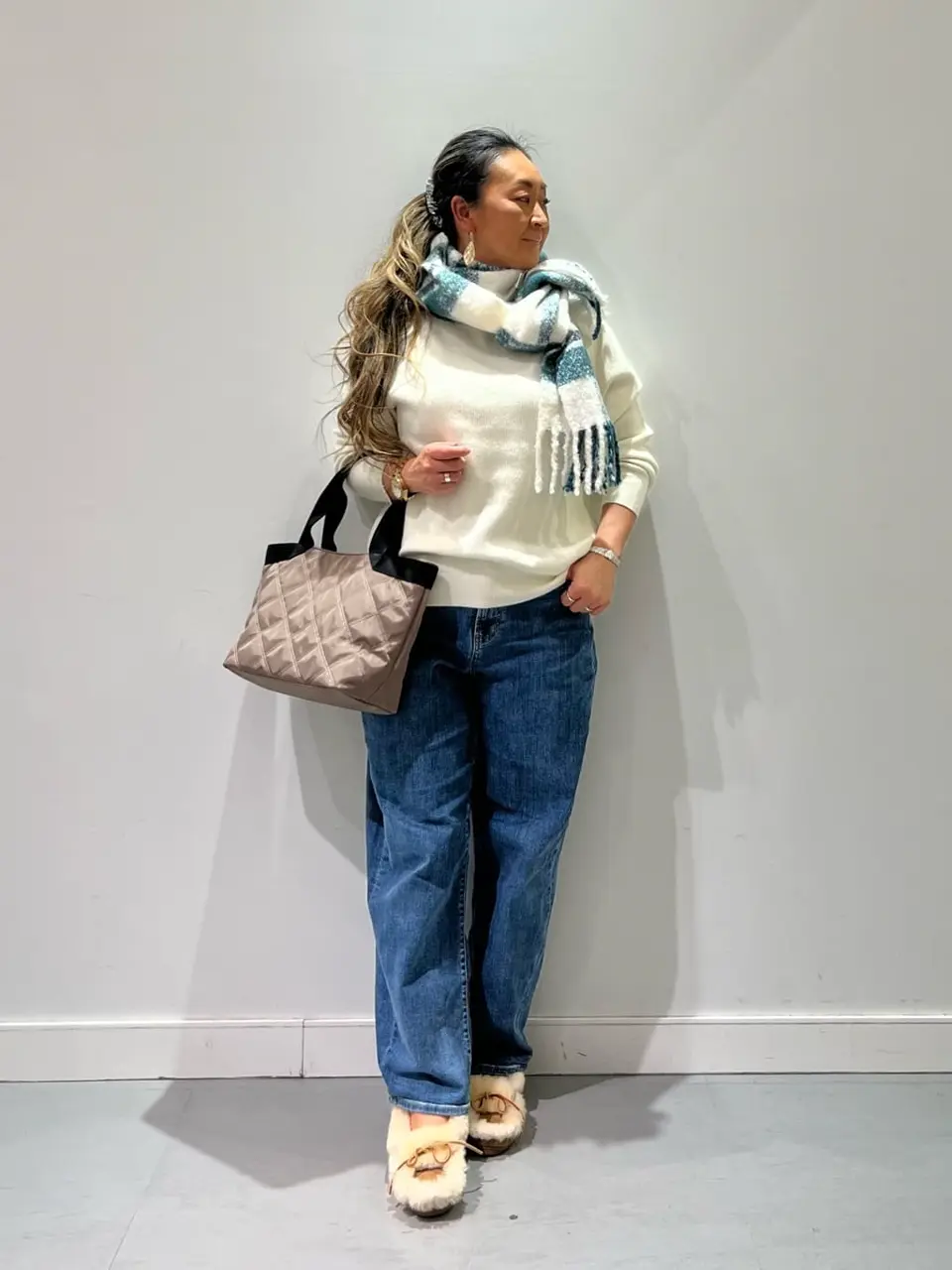 ONWARD CROSSET SELECT 流石　 コーディネート画像