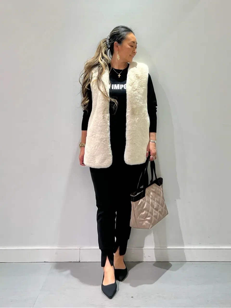 ONWARD CROSSET SELECT 流石　 コーディネート画像