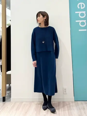 ONWARD CROSSET SELECT Chie コーディネート画像