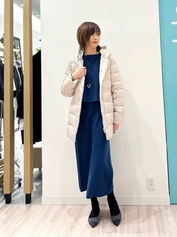 ONWARD CROSSET SELECT Chie コーディネート画像