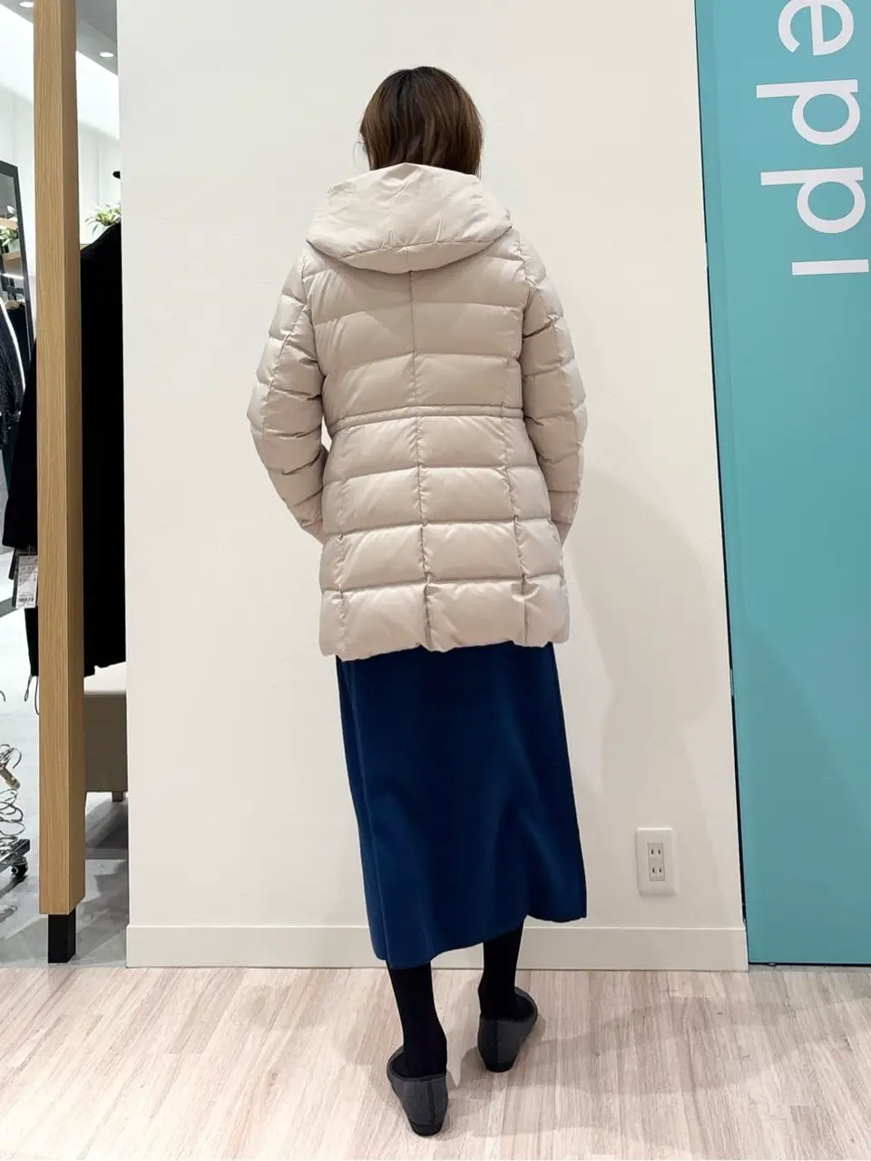 ONWARD CROSSET SELECT Chie コーディネート画像