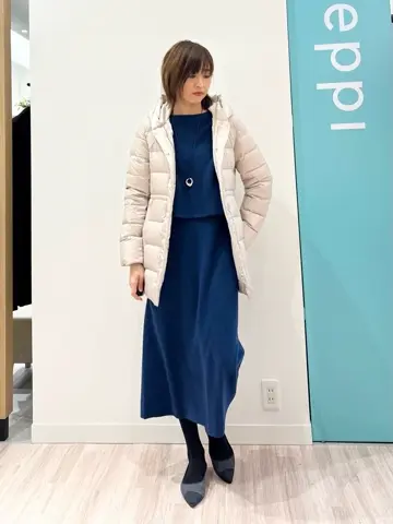 ONWARD CROSSET SELECT Chie コーディネート画像