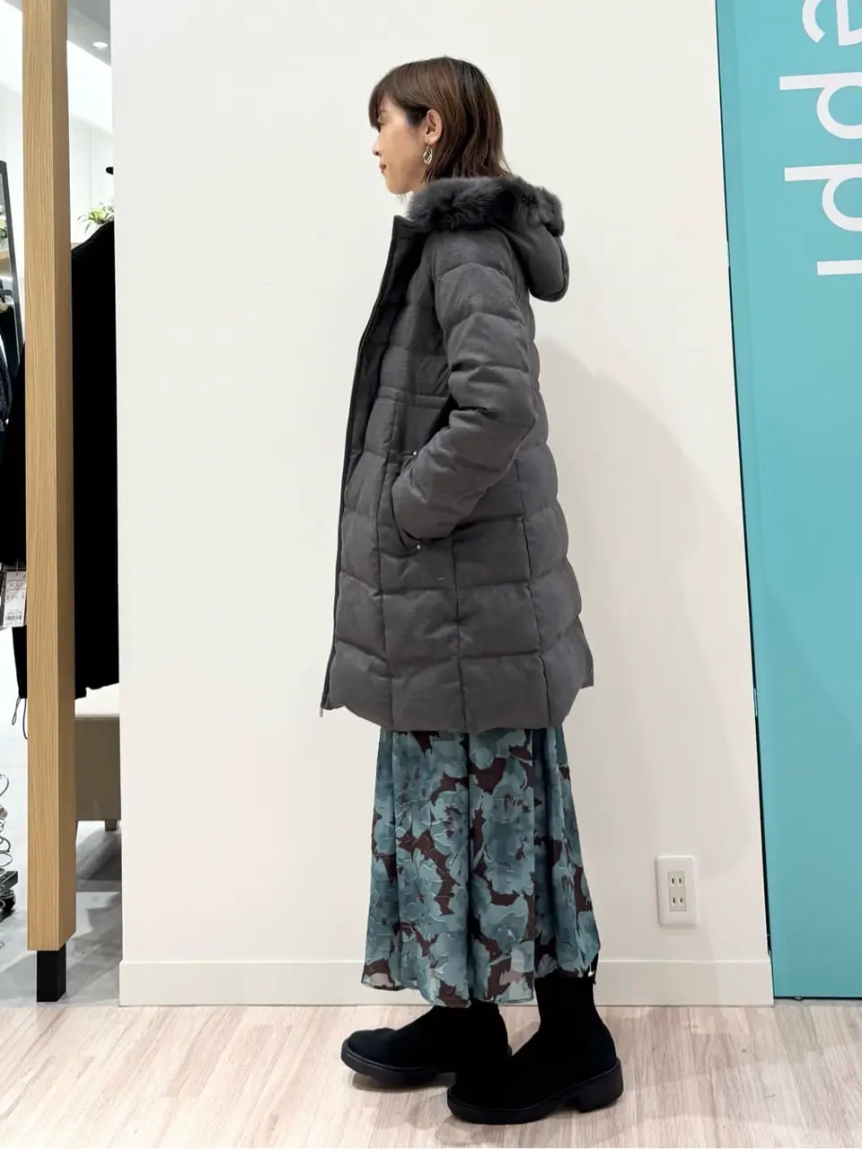 ONWARD CROSSET SELECT Chie コーディネート画像