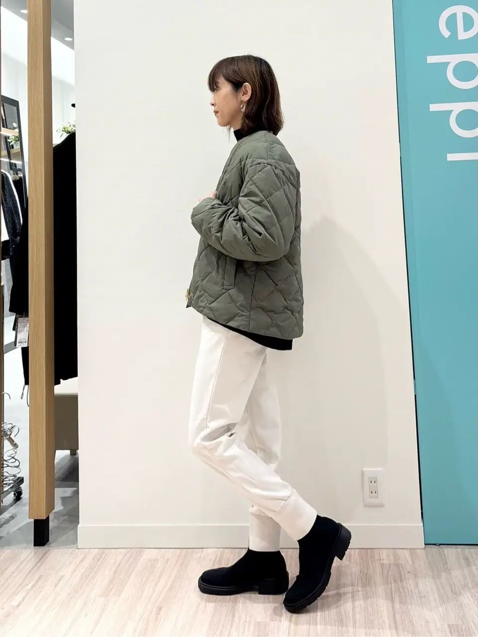 ONWARD CROSSET SELECT Chie コーディネート画像