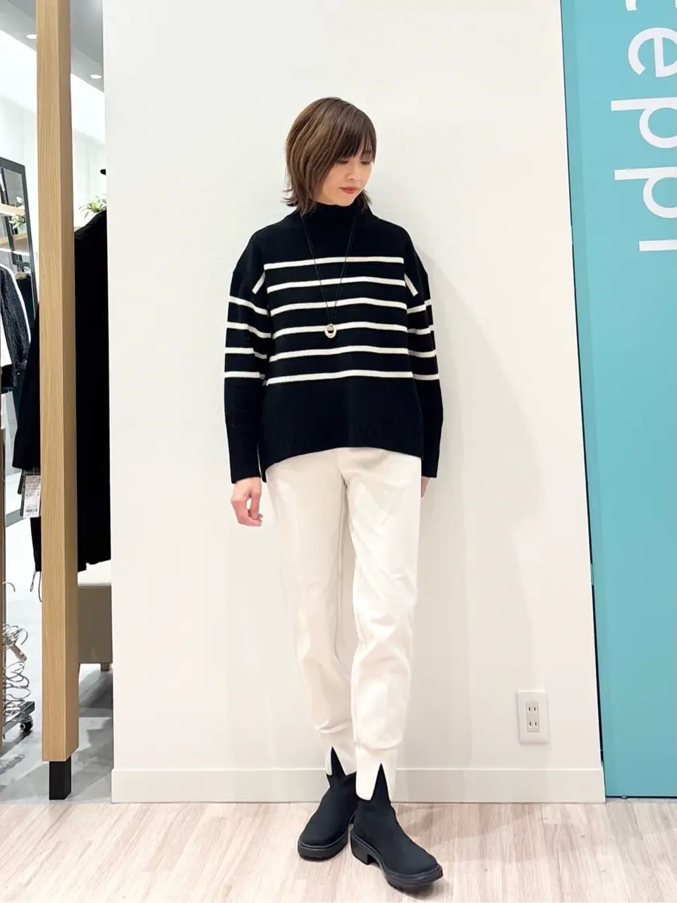 ONWARD CROSSET SELECT Chie コーディネート画像