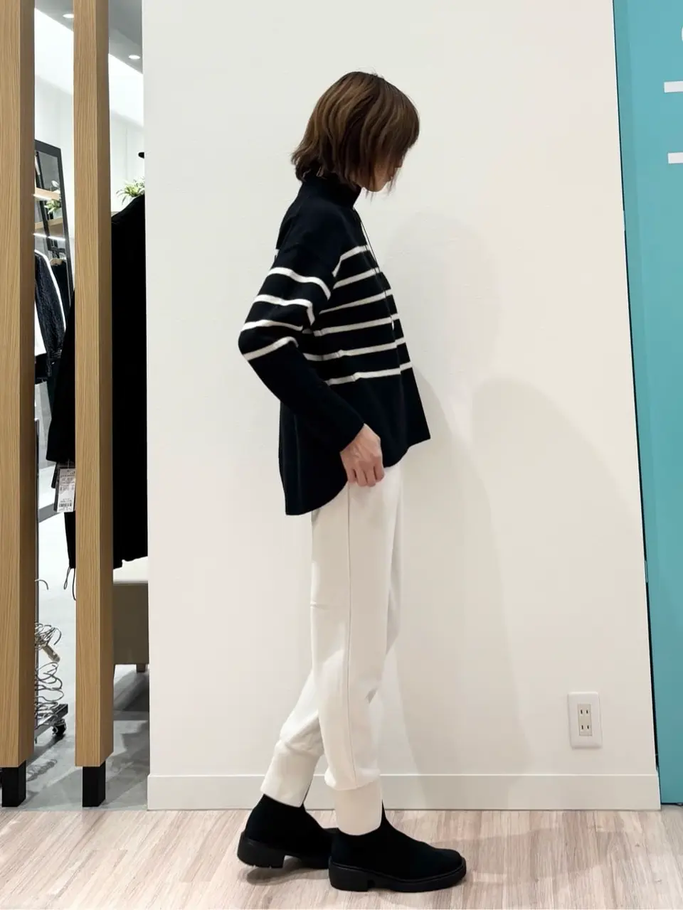 ONWARD CROSSET SELECT Chie コーディネート画像