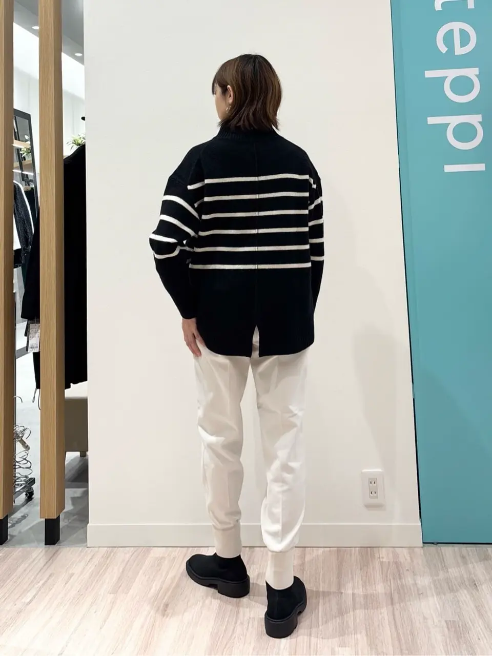 ONWARD CROSSET SELECT Chie コーディネート画像