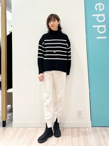 ONWARD CROSSET SELECT Chie コーディネート画像