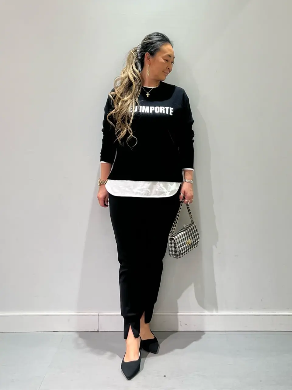 ONWARD CROSSET SELECT 流石　 コーディネート画像