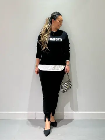 ONWARD CROSSET SELECT 流石　 コーディネート画像