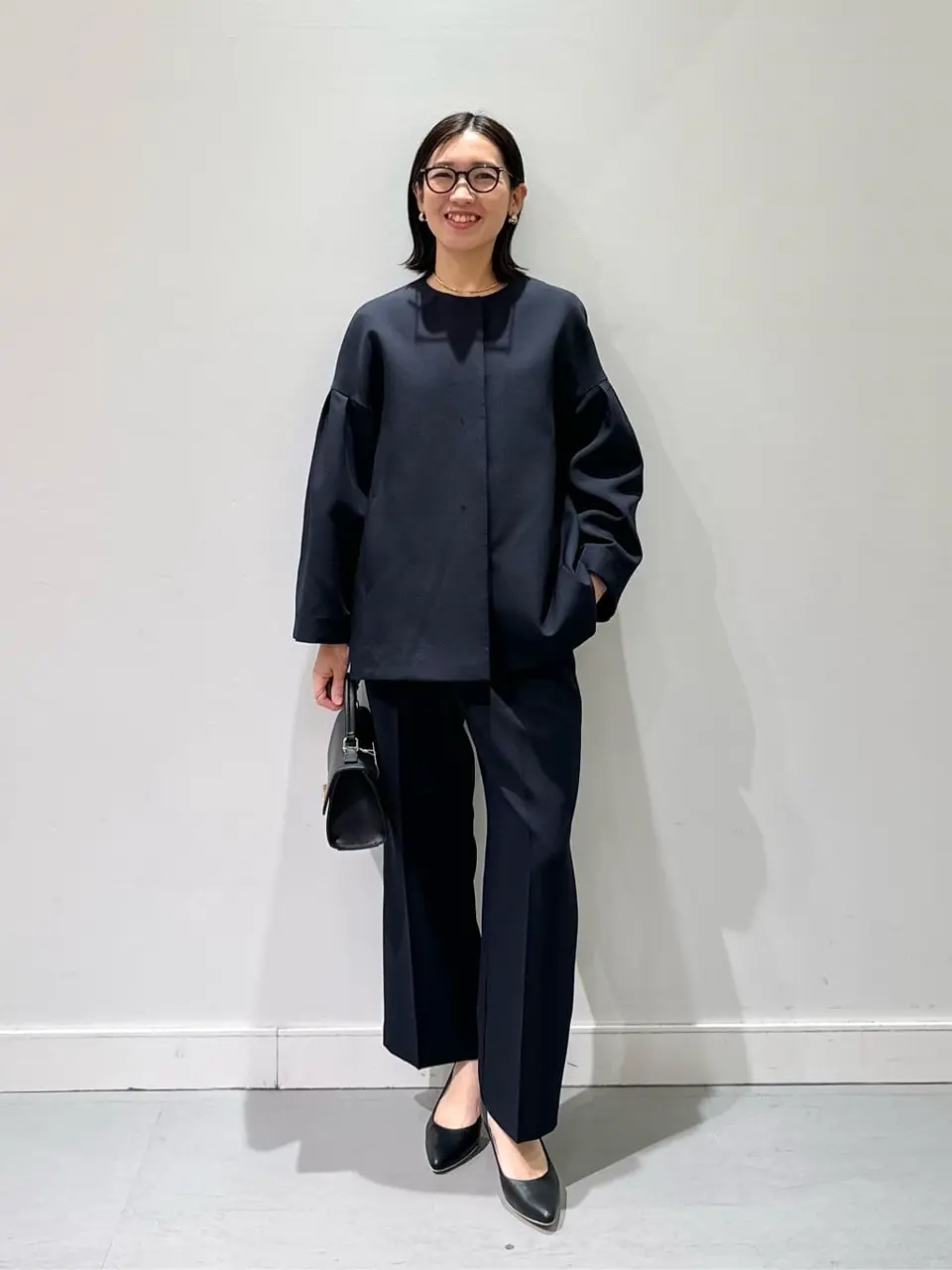  濱野 コーディネート画像