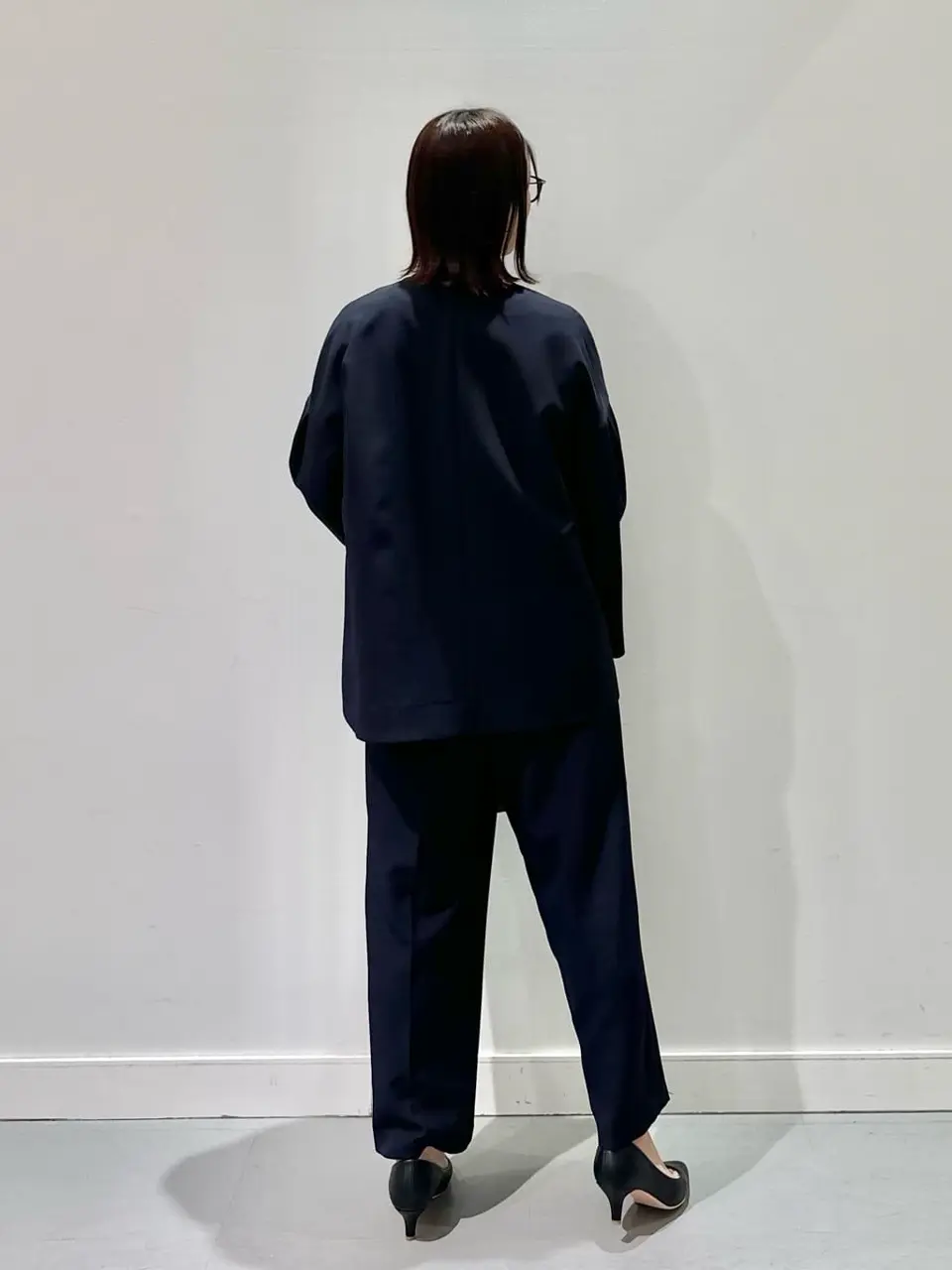 ONWARD CROSSET SELECT 濱野 コーディネート画像