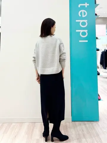 ONWARD CROSSET SELECT YOSHIDA コーディネート画像