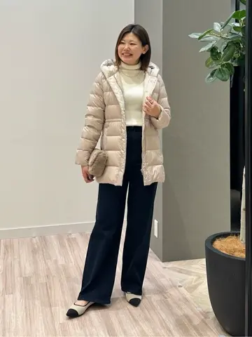 ONWARD CROSSET SELECT mami コーディネート画像