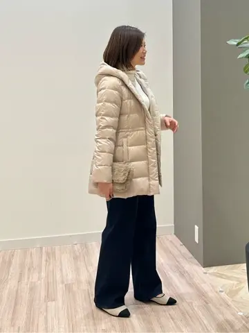 ONWARD CROSSET SELECT mami コーディネート画像