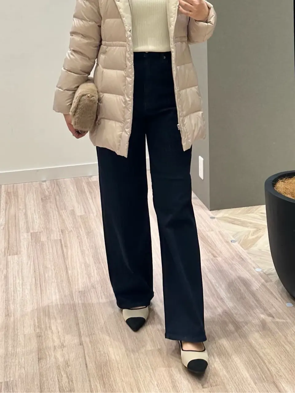 ONWARD CROSSET SELECT mami コーディネート画像