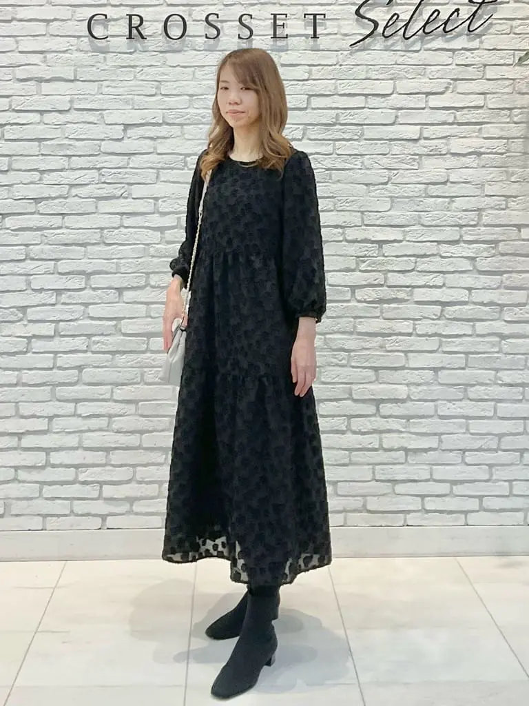 ONWARD CROSSET SELECT IZUMI コーディネート画像