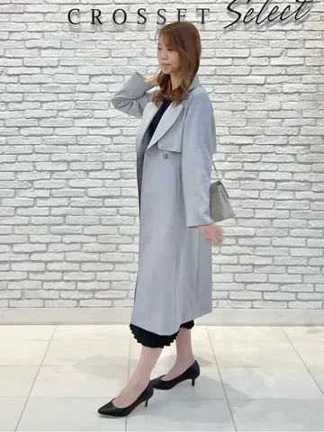 ONWARD CROSSET SELECT IZUMI コーディネート画像