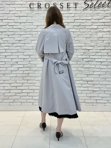 ONWARD CROSSET SELECT IZUMI コーディネート画像