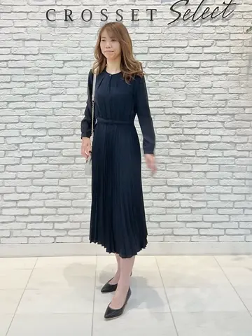 ONWARD CROSSET SELECT IZUMI コーディネート画像