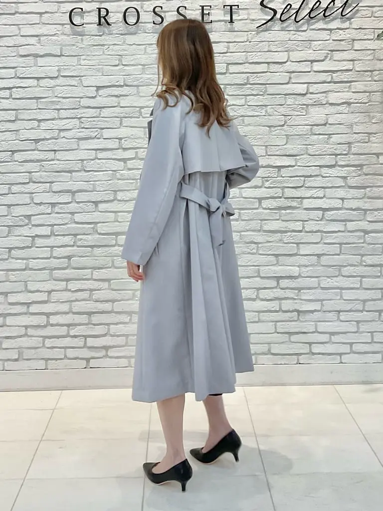 ONWARD CROSSET SELECT IZUMI コーディネート画像