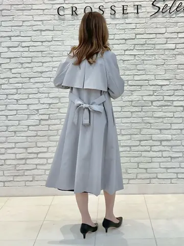 ONWARD CROSSET SELECT IZUMI コーディネート画像