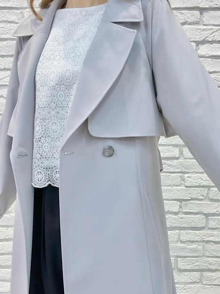 ONWARD CROSSET SELECT IZUMI コーディネート画像