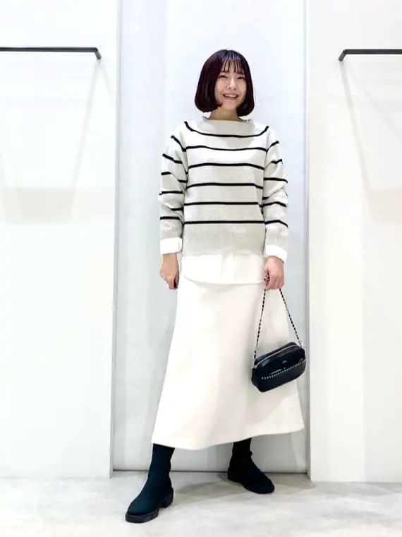 ONWARD CROSSET SELECT 横田 コーディネート画像