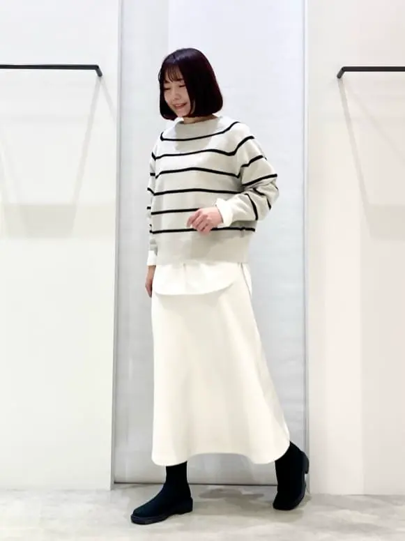 ONWARD CROSSET SELECT 横田 コーディネート画像