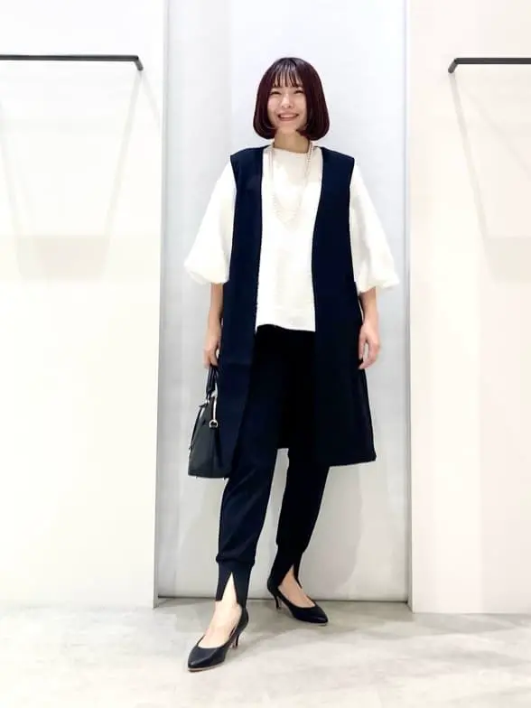 ONWARD CROSSET SELECT 横田 コーディネート画像