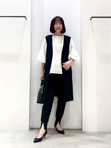 ONWARD CROSSET SELECT 横田 コーディネート画像