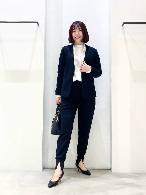 ONWARD CROSSET SELECT 横田 コーディネート画像