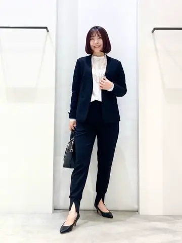 ONWARD CROSSET SELECT 横田 コーディネート画像