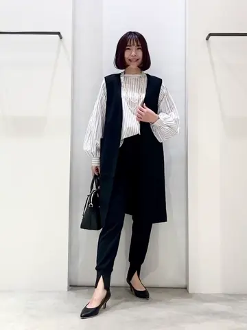 ONWARD CROSSET SELECT 横田 コーディネート画像