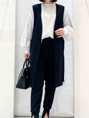 ONWARD CROSSET SELECT 横田 コーディネート画像