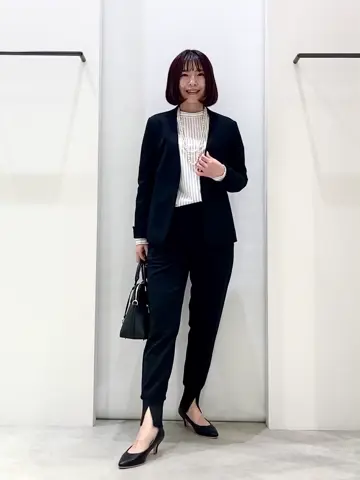 ONWARD CROSSET SELECT 横田 コーディネート画像