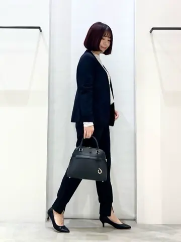 ONWARD CROSSET SELECT 横田 コーディネート画像