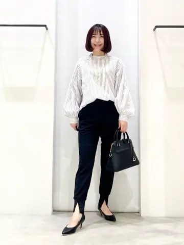 ONWARD CROSSET SELECT 横田 コーディネート画像