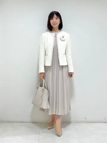 ONWARD CROSSET SELECT 市川 コーディネート画像