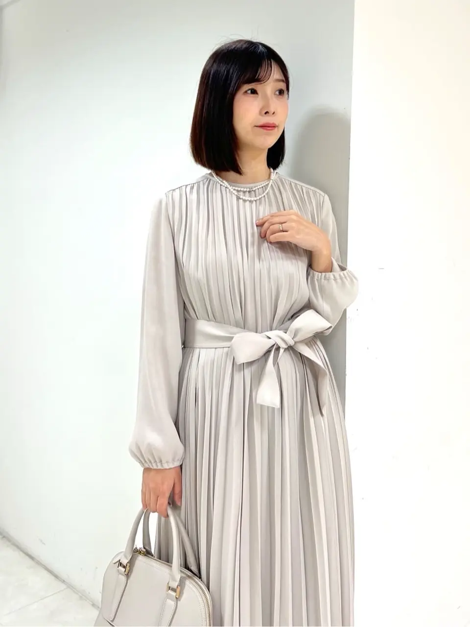 ONWARD CROSSET SELECT 市川 コーディネート画像