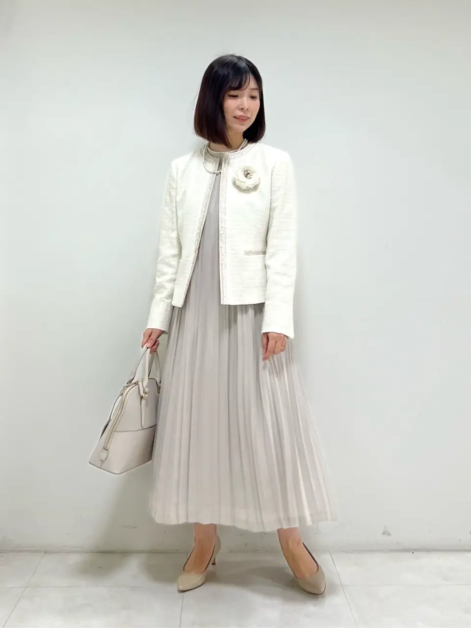 ONWARD CROSSET SELECT 市川 コーディネート画像